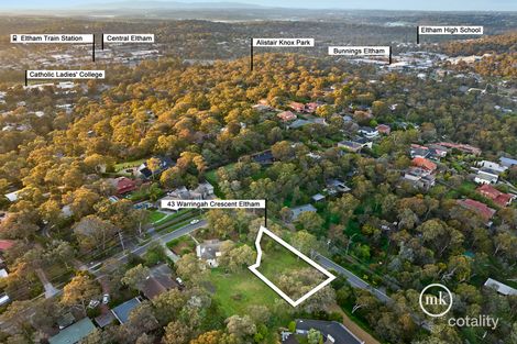 43 Warringah Cres, Eltham, VIC 3095