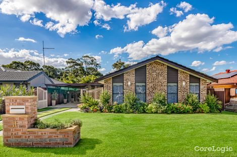 Property photo of 11 Campion Street Wetherill Park NSW 2164