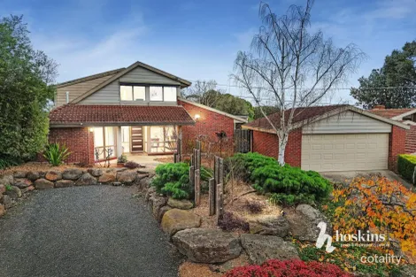 6 St Austell Ct, Croydon Hills, VIC 3136
