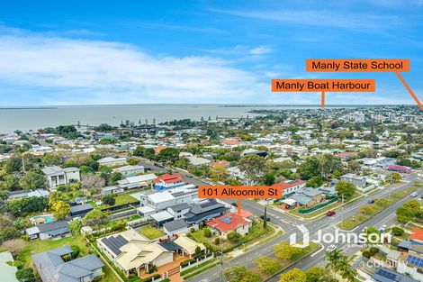 Property photo of 101 Alkoomie Street Wynnum QLD 4178