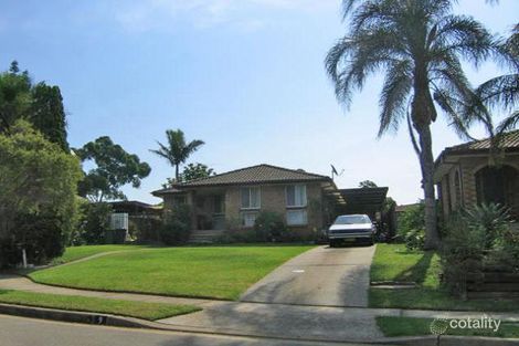 9 Citrine Cl, Bossley Park, NSW 2176