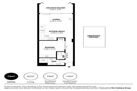 Property photo of 706/185 Morphett Street Adelaide SA 5000