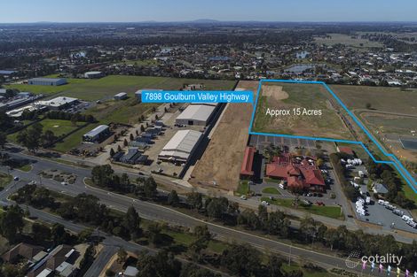 7898 Goulburn Valley Hwy, Kialla, VIC 3631