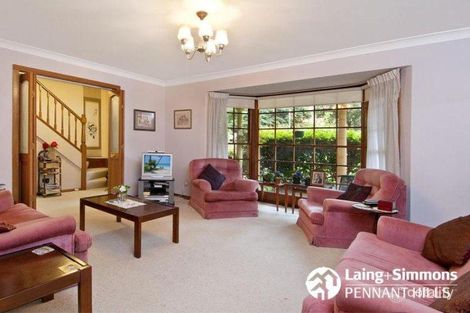 Property photo of 19 Binomea Place Pennant Hills NSW 2120