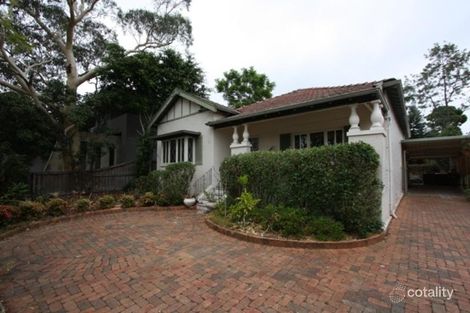 Property photo of 22 Barker Road Strathfield NSW 2135