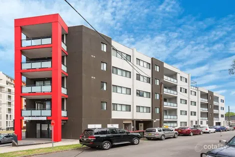 Property photo of 21/167-173 Parramatta Road North Strathfield NSW 2137