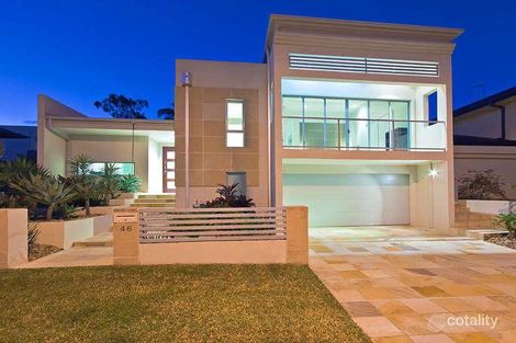 46 Azzurra Dr, Varsity Lakes, QLD 4227