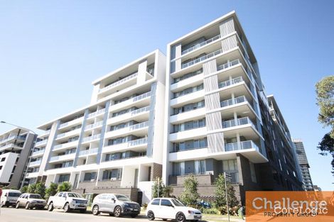 Property photo of 516/5 Verona Drive Wentworth Point NSW 2127