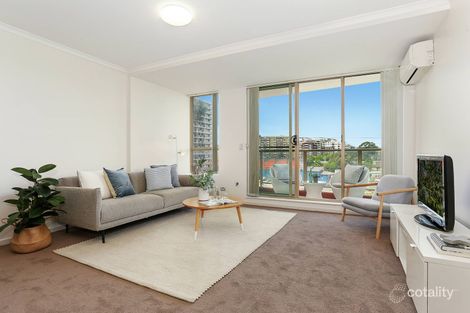 Property photo of 37/14-16 Station Street Homebush NSW 2140