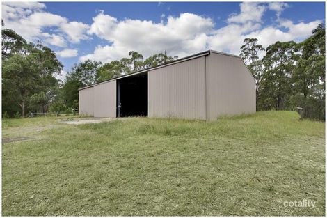 Property photo of 489 Blaxlands Ridge Road Blaxlands Ridge NSW 2758