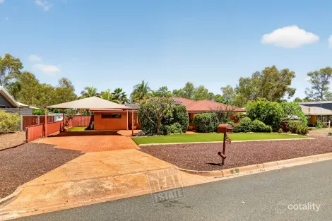 6 Hardey Cres, Dampier, WA 6713
