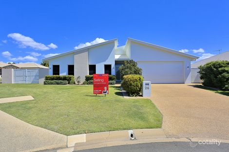 Property photo of 26 Voss Court Millbank QLD 4670