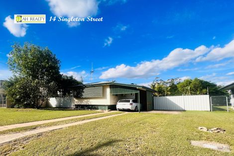 Property photo of 14 Singleton Street Dysart QLD 4745