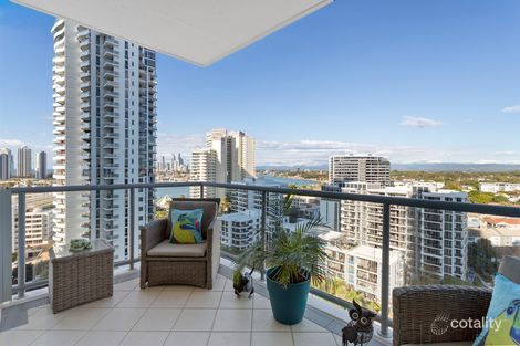 Property photo of 1708/1 Como Crescent Southport QLD 4215