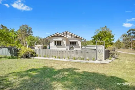 Property photo of 162 Costellos Road Upper Lockyer QLD 4352