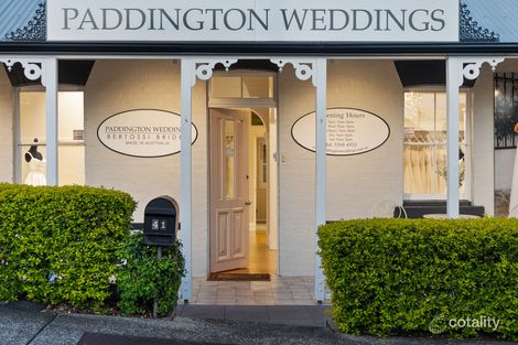 41 Latrobe Tce, Paddington, QLD 4064