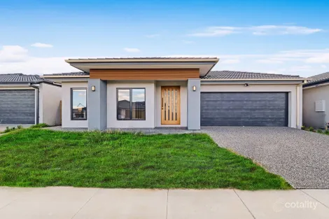 16 Vivace Ave, Clyde, VIC 3978