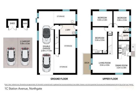 1c Station Ave, Northgate, QLD 4013