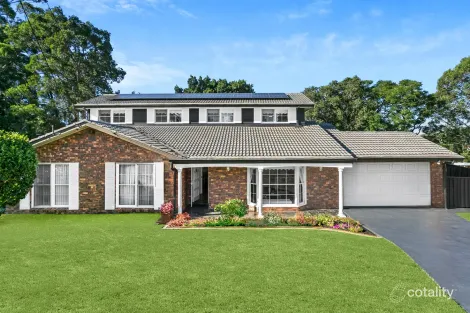 10 Jacobs Cl, North Epping, NSW 2121
