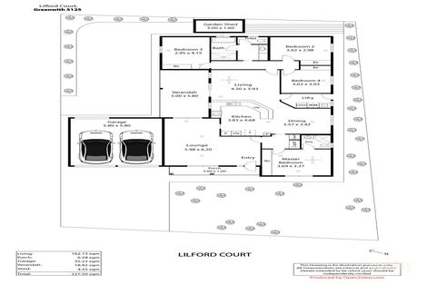 Property photo of 2 Lilford Court Greenwith SA 5125