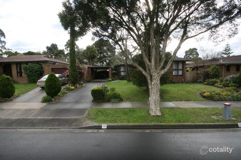 Property photo of 19 Sandhurst Road Wantirna VIC 3152