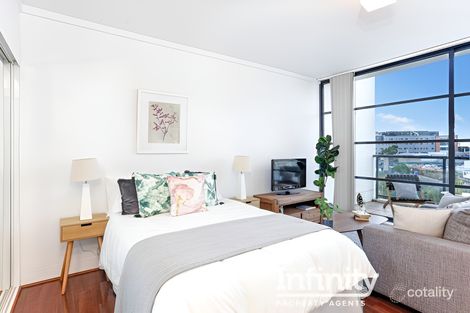 Property photo of 506E/138 Carillon Avenue Newtown NSW 2042