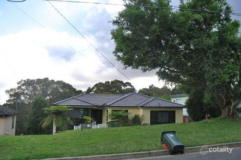 Property photo of 7 Lalor Crescent Engadine NSW 2233