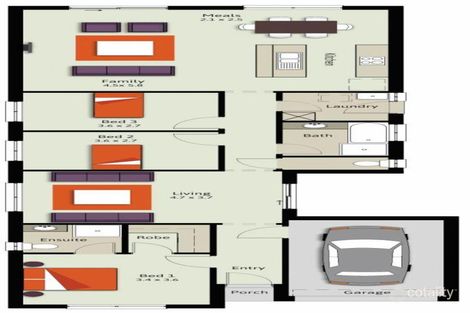 Property photo of 24 Telowie Avenue Blakeview SA 5114