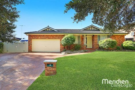 Property photo of 19 Mayfair Avenue North Kellyville NSW 2155