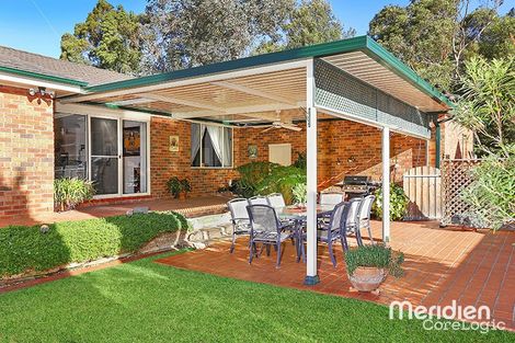 Property photo of 19 Mayfair Avenue North Kellyville NSW 2155