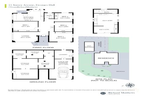 Property photo of 11 Surrey Avenue Georges Hall NSW 2198