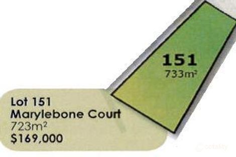 Lot 151 Regent St, Strathfieldsaye, VIC 3551