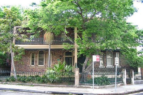 1 Albert St, Edgecliff, NSW 2027