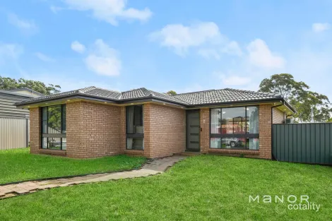 Property photo of 2 Olympic Place Doonside NSW 2767