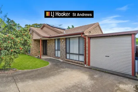 Property photo of 28 Lochalsh Street St Andrews NSW 2566