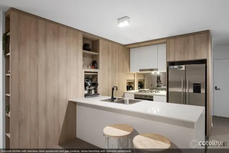 805/43 Wyandra St, Teneriffe, QLD 4005