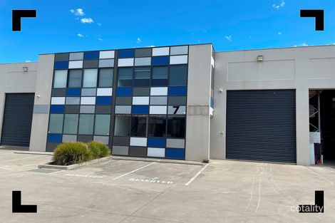 7/38 Corporate Bvd, Bayswater, VIC 3153