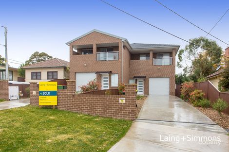 Property photo of 18A Crawford Street Old Guildford NSW 2161