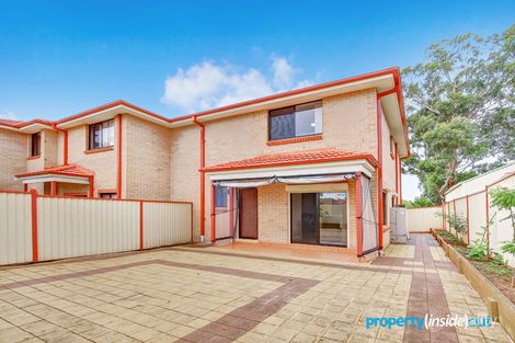 Property photo of 12/7 Graham Street Doonside NSW 2767