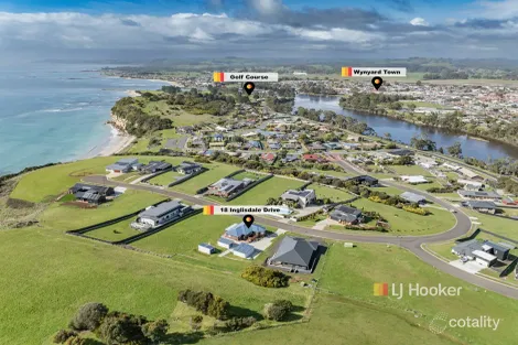 Property photo of 18 Inglisdale Drive Wynyard TAS 7325