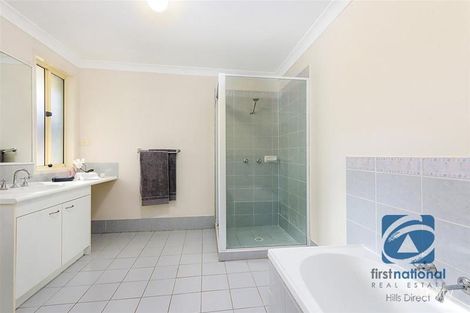 Property photo of 8 Palmetto Close Stanhope Gardens NSW 2768