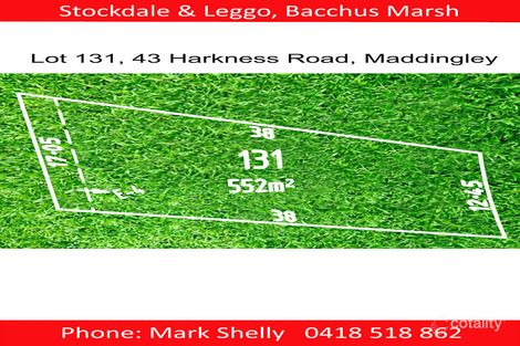 43 Harkness Rd, Maddingley, VIC 3340