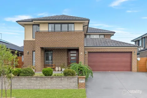 Property photo of 6 Kerr Road Carnes Hill NSW 2171