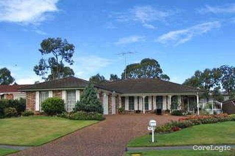 Property photo of 25 Benares Crescent Acacia Gardens NSW 2763