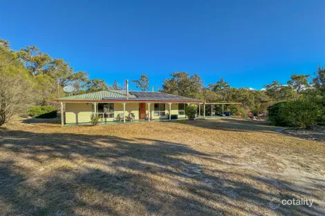 145 Watters Rd, Ballandean, QLD 4382