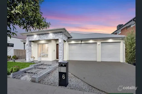Property photo of 6 Callistemon Vista Aintree VIC 3336