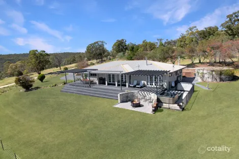 Property photo of 518 Back Creek Road Mount Tully QLD 4380