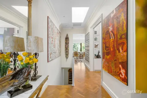 Property photo of 1A Matthews Court Toorak VIC 3142