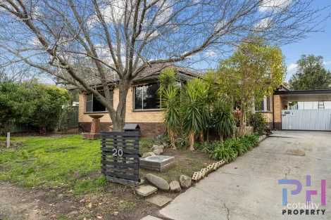 20 Henkel St, Long Gully, VIC 3550