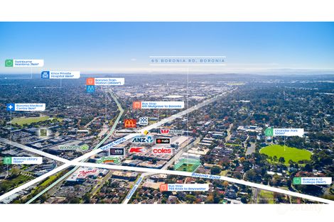 65 Boronia Rd, Boronia, VIC 3155